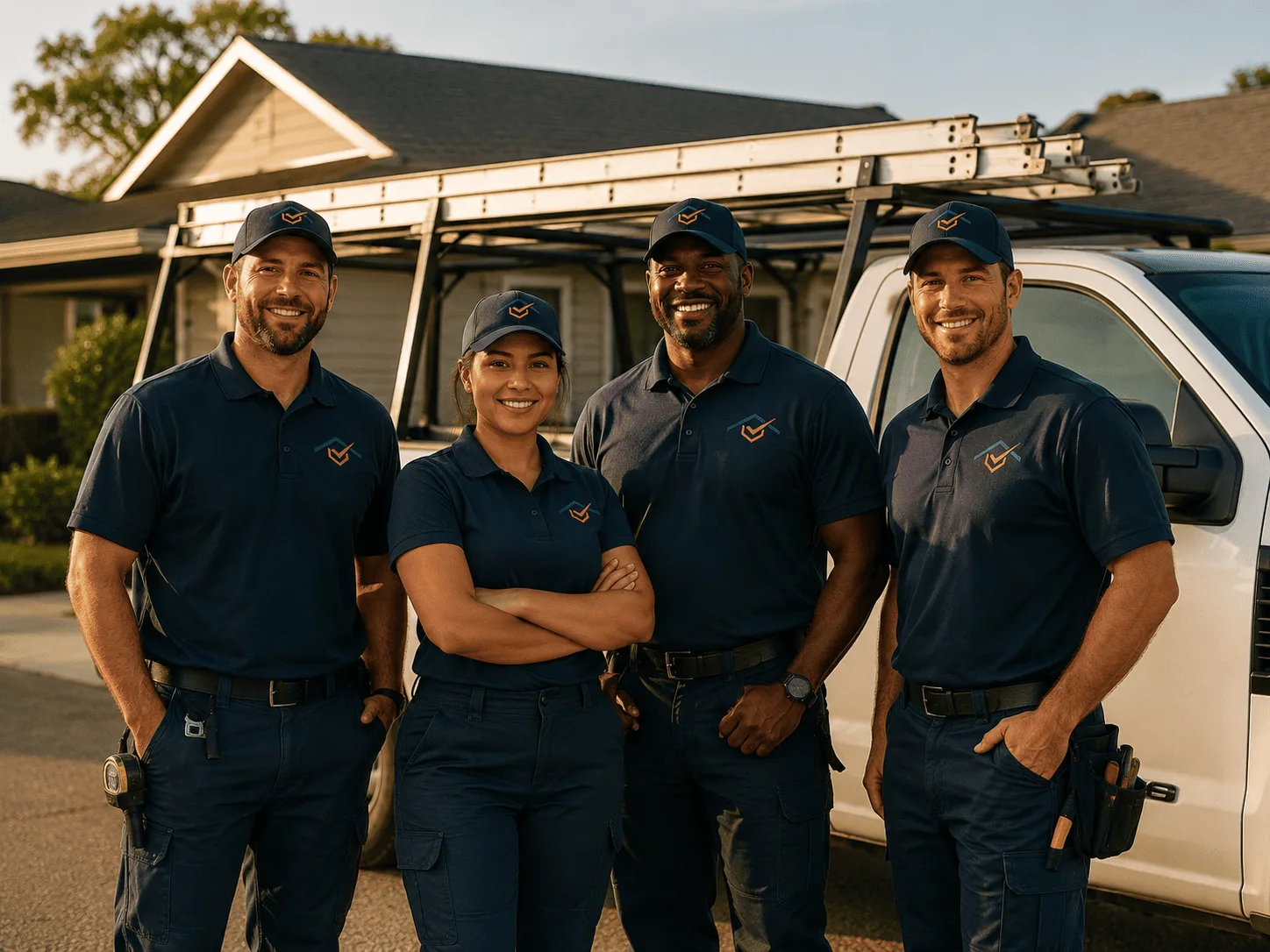 Roof Inspection company in Pyatt, AR